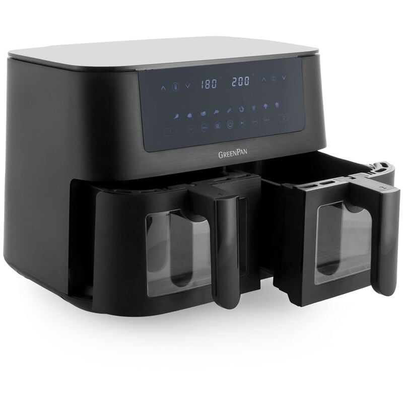 Greenpan - Airfryer 2 paniers