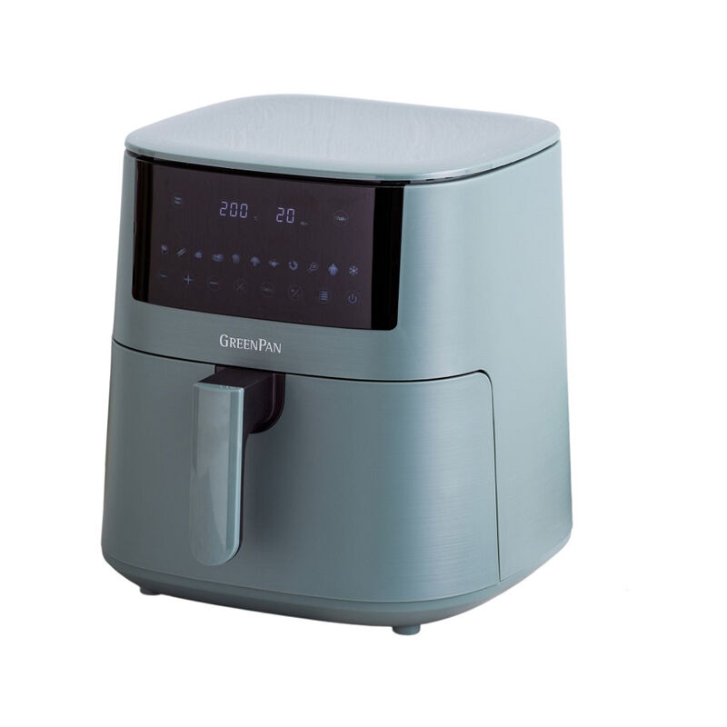 Greenpan - Bistro Airfryer 1 panier bleu