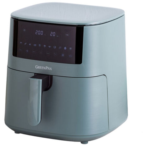 Greenpan - Bistro Airfryer 1 panier bleu