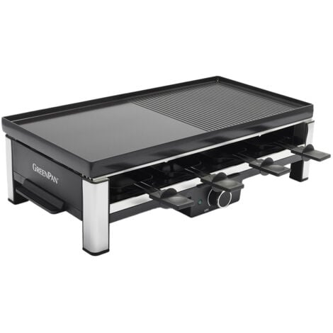 GreenPan Bistro (CC007922-001) schwarz Elektrogrill