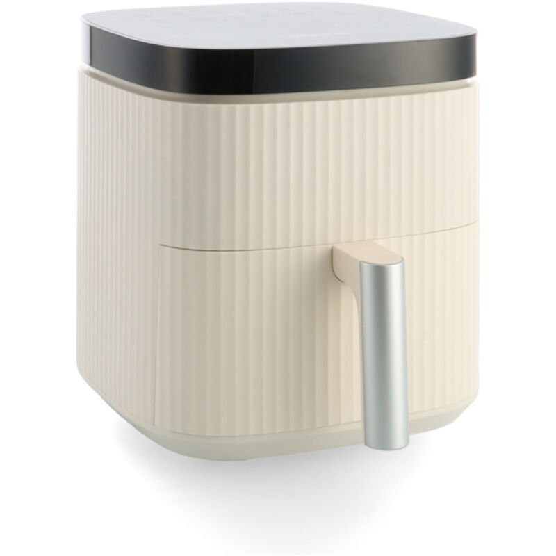 Bistro Silhouette XL AirFryer Smokey Cream 5L - - Vert - Plastique