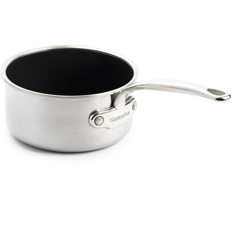 Greenpan - Casseroles Première 16 cm sans couvercle