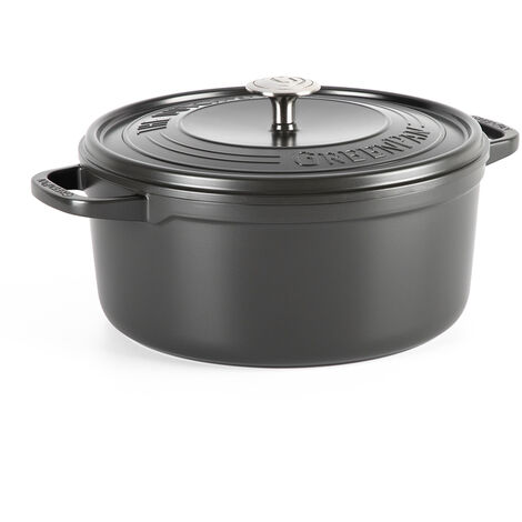 Greenpan - Cocotte Céleste 22 cm noir
