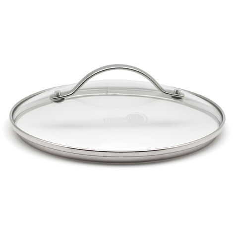Greenpan - Couvercle 16 cm en verre