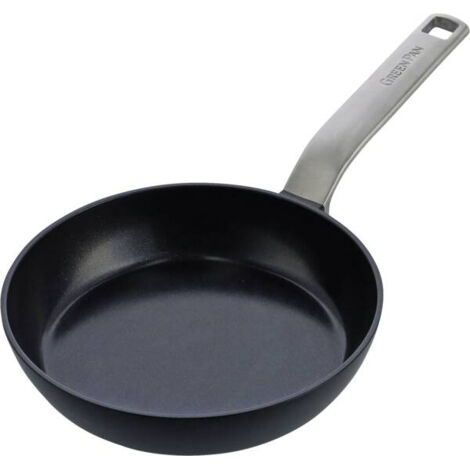 GreenPan Evolution Sartén multiuso Alrededor