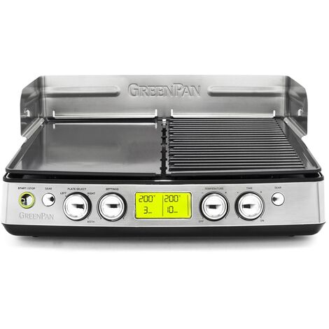 Greenpan - Grill Elite Tappanyaki XL