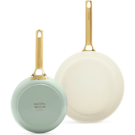 GreenPan Padova Reserve (CC008488-001) 20+26cm Set Grün Pfannen-Set