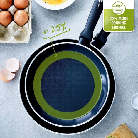Greenpan - Poêle à Frire Torino  24 cm en Céramique