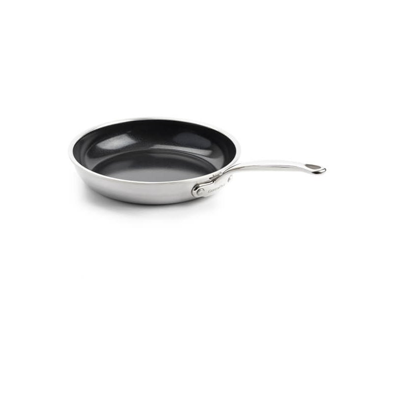 GreenPan Premiere 3-Ply Stainless Steel Non-Stick 24cm Frypan