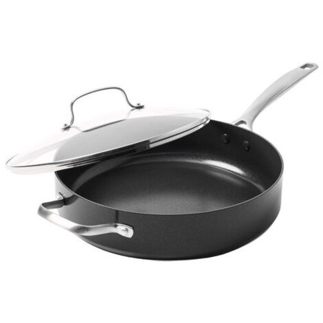 Greenpan - Sauteuse avec couvercle Copenhagen 28 cm