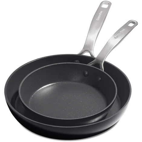 Greenpan - Set de 2 poêles Copenhagen 20cm / 28cm