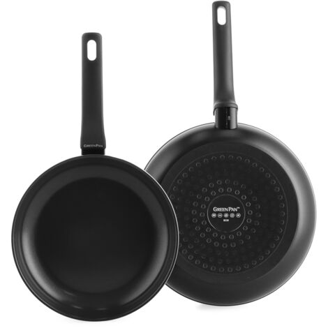 Greenpan - Set de 2 poêles Essence 24 et 28 cm