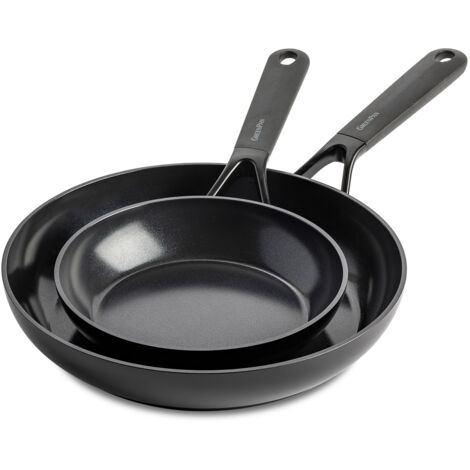 GreenPan Smartshape (CC003338-001) 20+28cm Set schwarz Pfannen-Set