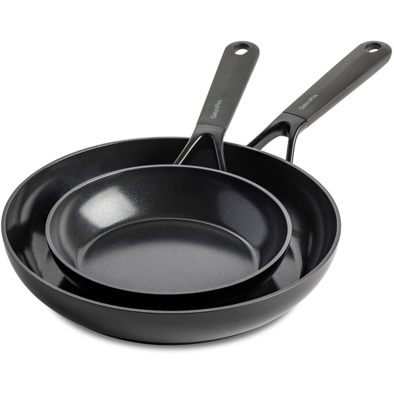 Greenpan - Smartshape (cc003338-001) 20+28cm Set Schwarz Pfannen-set