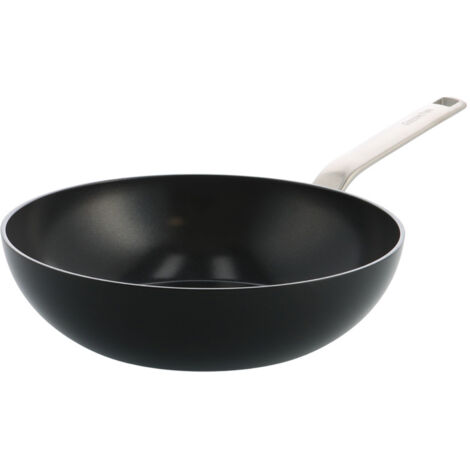 Greenpan - Wok noir Evolution 28 cm