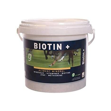 GreenPex - Biotin 1,4kg