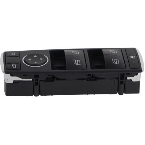 Greensen Interrupteur de Vitre électrique, Bouton de Régulateur de Vitre Remplacement pour A B C CLA E G GL GLA GLE GLK GLS Classe M 2012-2021