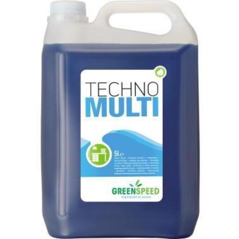 GREENSPEED Allzweckreiniger Techno Multi 4001237 5l