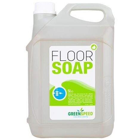 GREENSPEED Bodenreiniger Floor Soap 4003032 5l