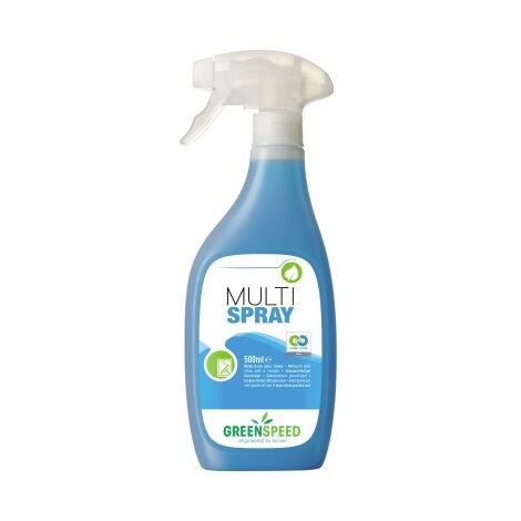 GREENSPEED Glasreiniger Multi Spray 4002718 500ml