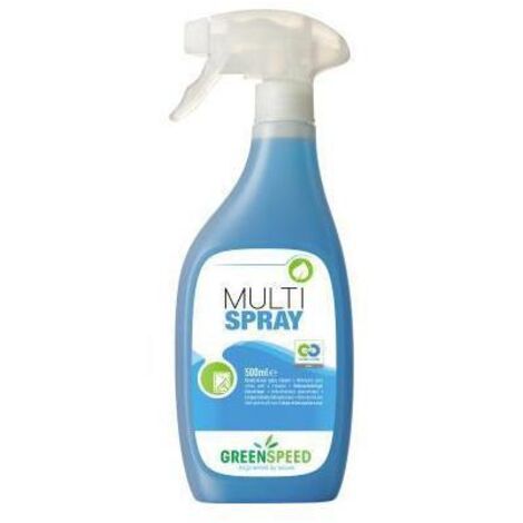 GREENSPEED Glasreiniger Multi Spray 4002718 500ml