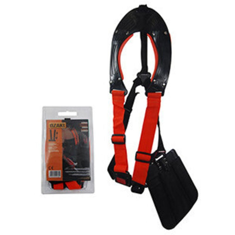 Harnais De Debroussailleuse