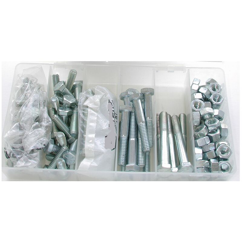 Outdoor Power Sport 10643 Coffret de vis et écrous à pas américain 5/16' NS415125