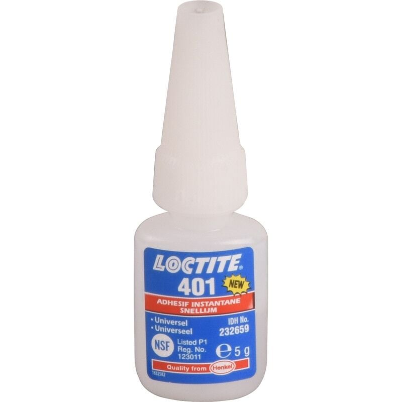 

14024 LOCTITE 401 SUPER GLUE MULTIUSOS 5 G - Greenstar