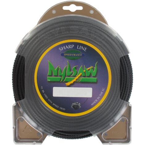 Greenstar 21627 - La copertura in nylon caso 3817 nylsaw x 21 diametro: 4.00 mm