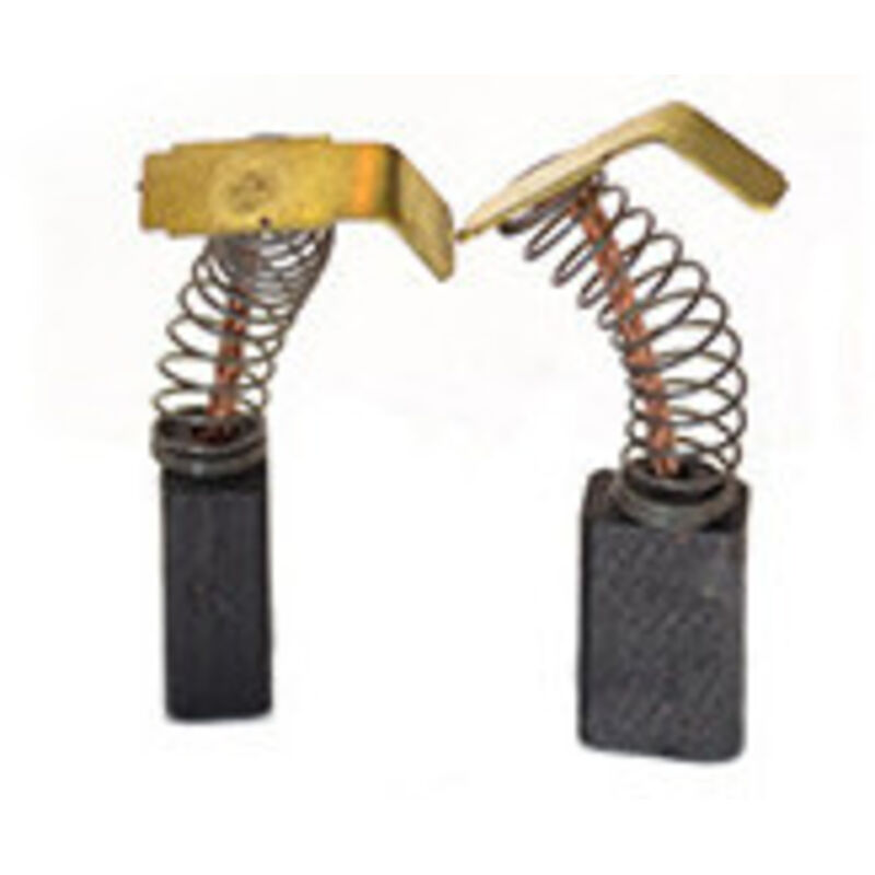 Outdoor Power Sport 2561 Jeu de 2 Charbons 0864 adaptable pour Ryobi 6 x 9 x 15 mm