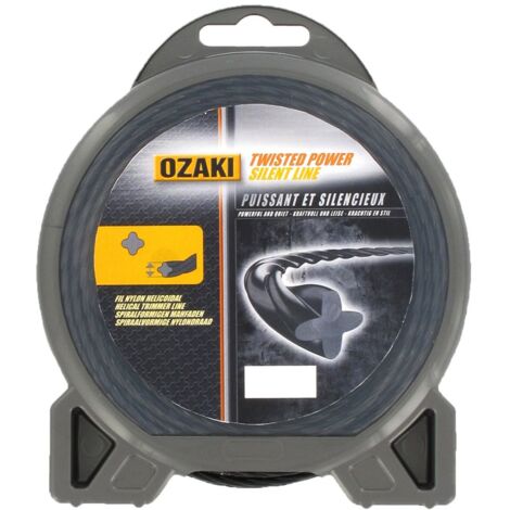 Greenstar, 3910, GreenStar 3910 Twist Drill Ozaki cinturino in nylon Premium ø 1,6 millimetri x 15 m
