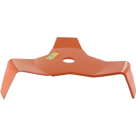Greenstar 555200 - Lame per decespugliatore a 3 denti