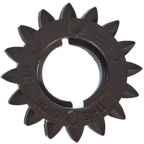Greenstar, 6256, GreenStar 6256 pignone avviamento
