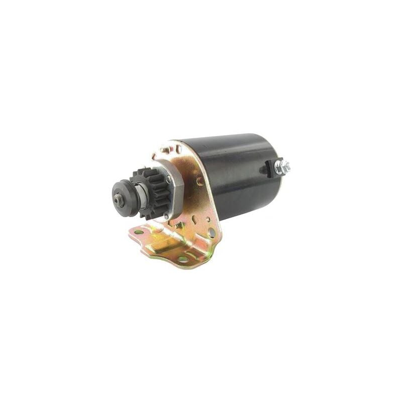 Démarreur BRIGGS ET STRATTON 497401 - 499521 - 795121 modèle long 14 - 16 - 18 - 20 - 22 cv