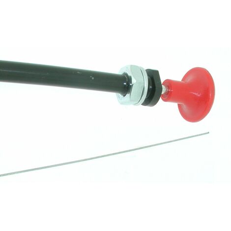 Greenstar, 8390, Green Star 8390 Universale Cavo motore X6301465 arresto)