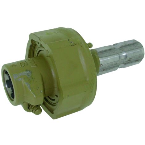 Greenstar, 9525, Greenstar adattabile estensione 1 3/8 di pollice, per PTO, maschio/femmina, X6921979 ruote