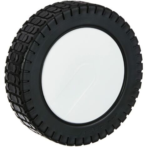 Greenstar, 9641, GreenStar 9641 Rad plastica, cuscinetto a sfere di plastica per Honda RTH 2808 ø 200 mm