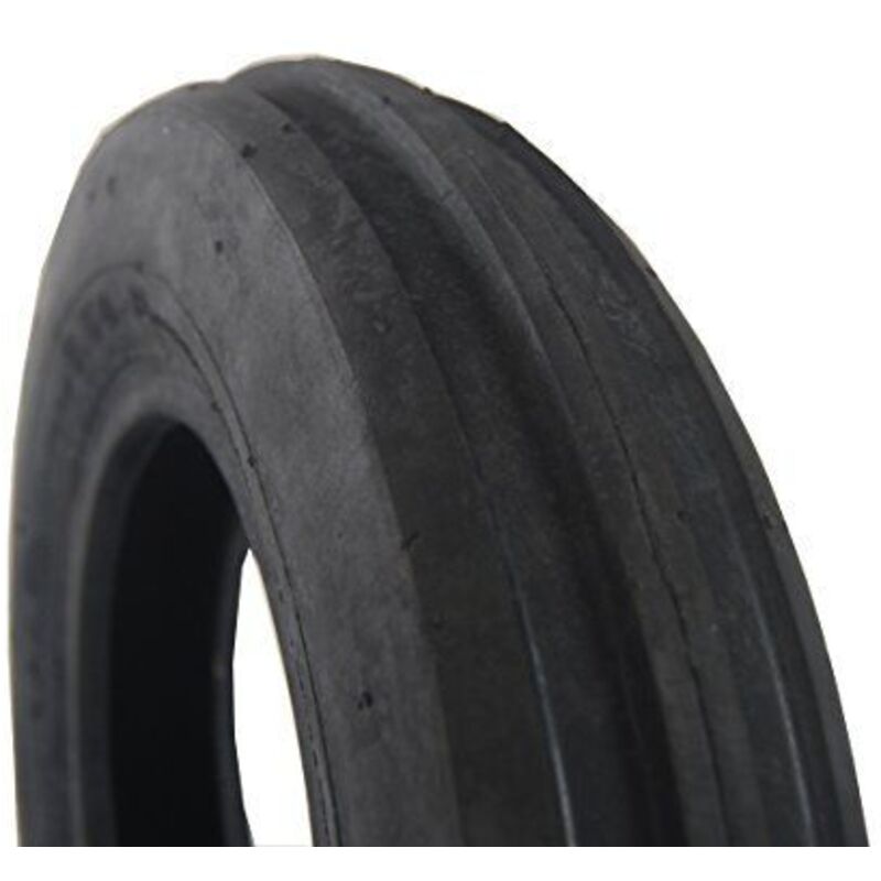 Pneu gazon 350 x 6 (4 plis et 3 bandes)