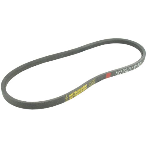 GREENSTAR - Cinghia liscia Z30 - Sezione 10 x 6 mm - Lunghezza esterna 803 mm - Facilità di sostituzione - Resistente e durevole