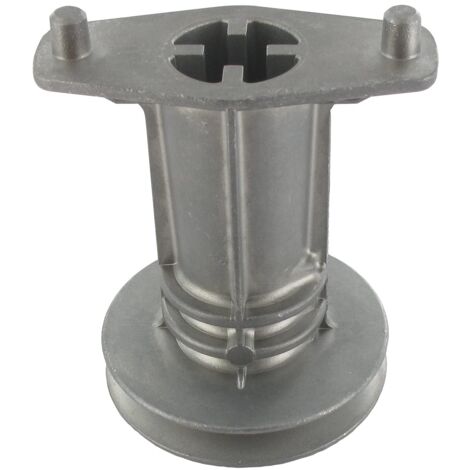 GREENSTAR - Mozzo lama per tosaerba Stihl, Viking - Sostituisce Origine Viking 6118-702-5000/6118-702-5001