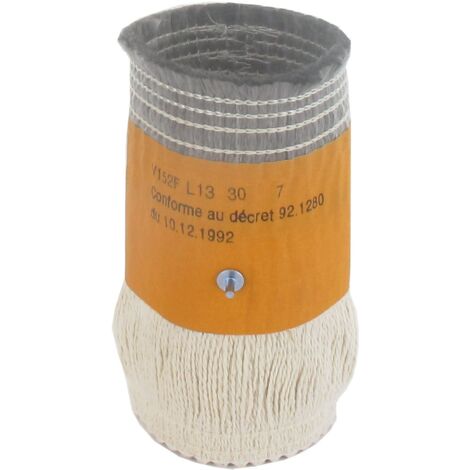 GREENSTAR - Punta per Stufa A Olio - In Cotone Speciale - Compatibile Cosmos, Eurostove, Heator, Qlima, Plana, Kamin, Sendai, Stover, Tectro, Toyostove/Toyotomi, Weber, Zibro