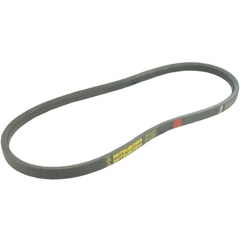 Greenstar - Z31 - Cinghia liscia serie Z (sezione 10 x 6 mm) Lunghezza esterna: 828 mm. Sostituisce originale AYP 196853.