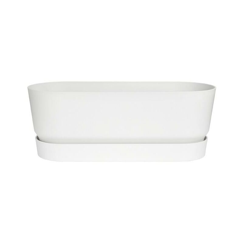 

Elho - Greenville Trough Long 50cm Negro Vivo
