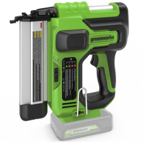 Greenworks 24V Nagelpistole