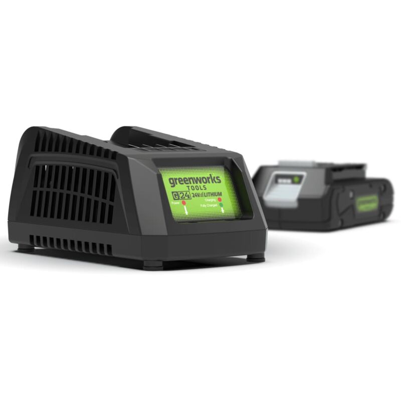 

Batería de arranque 24 V - Greenworks