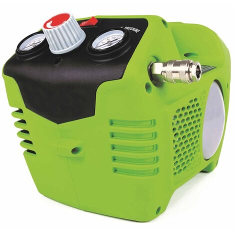 Greenworks 50L Compresor