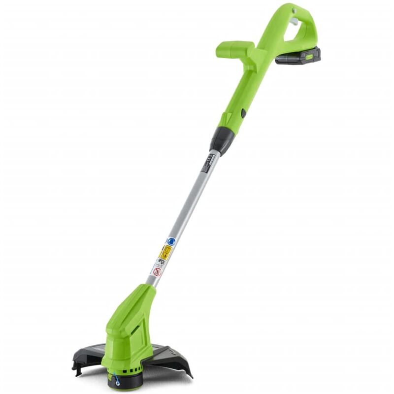 

Greenworks Desbrozadora con batería 24 V 2 Ah G24LT30 2101207UA