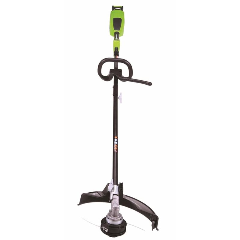 

Desbrozadora con batería 40 V 4 Ah GD40BC 1301507UB - Greenworks
