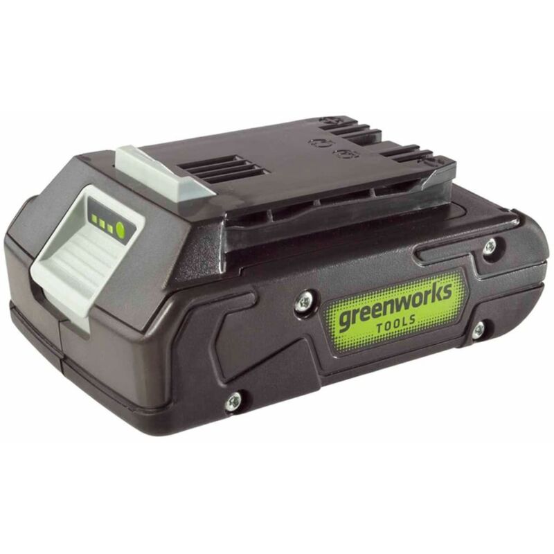Аккумулятор greenworks g24b2