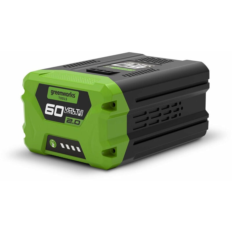 Batterie Li-ion 60v 2ah (sans Chargeur) - Greenworks